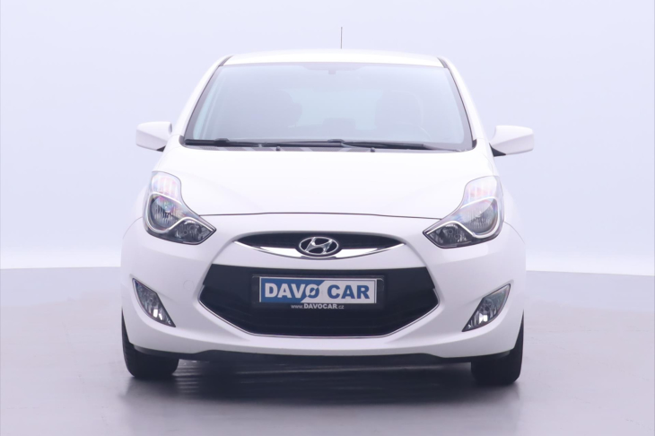 Hyundai ix20 1,4 i CVVT Trikolor CZ Serv.kniha