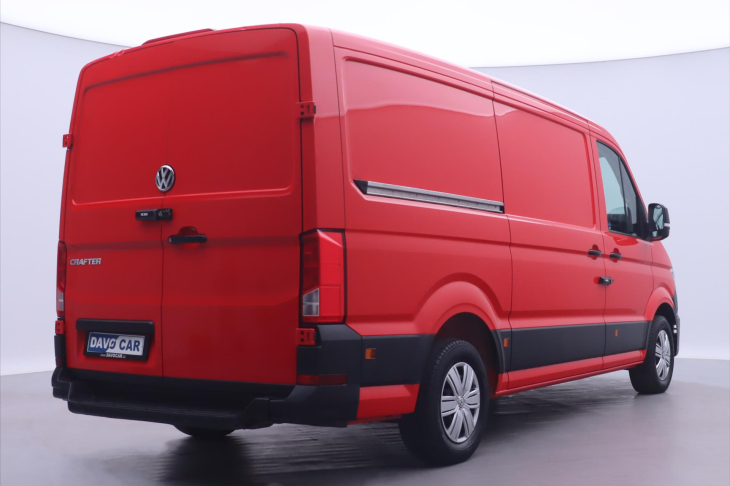 Volkswagen Crafter 2,0 TDI 103kW DSG CZ 1.Maj. DPH