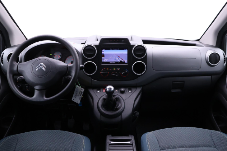 Citroën Berlingo 1,6 VTi 88kW CZ Multispace DPH