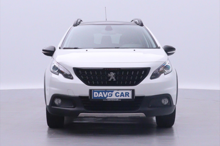 Peugeot 2008 1,2 PureTech 96kW GT-line