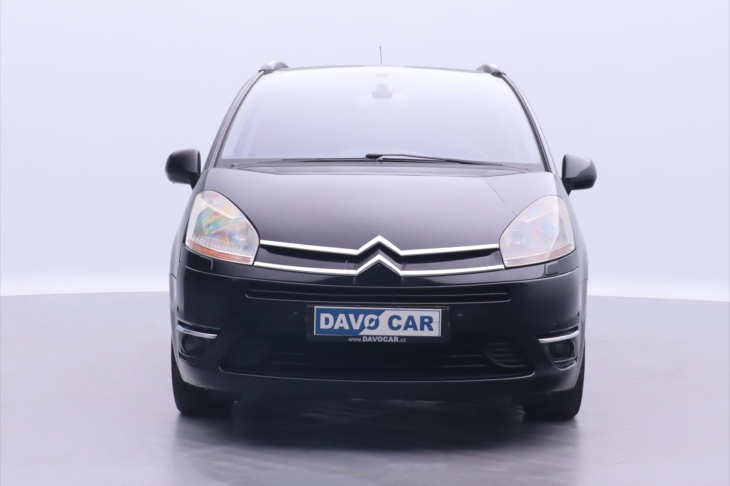 Citroën Grand C4 Picasso 2,0 HDi Aut. Exclusive 7-Míst