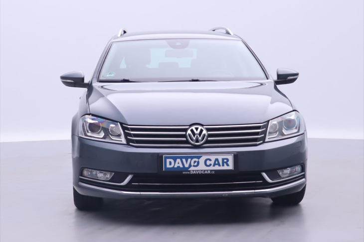 Volkswagen Passat 2,0 TDI 130kW 4x4 DSG Highline