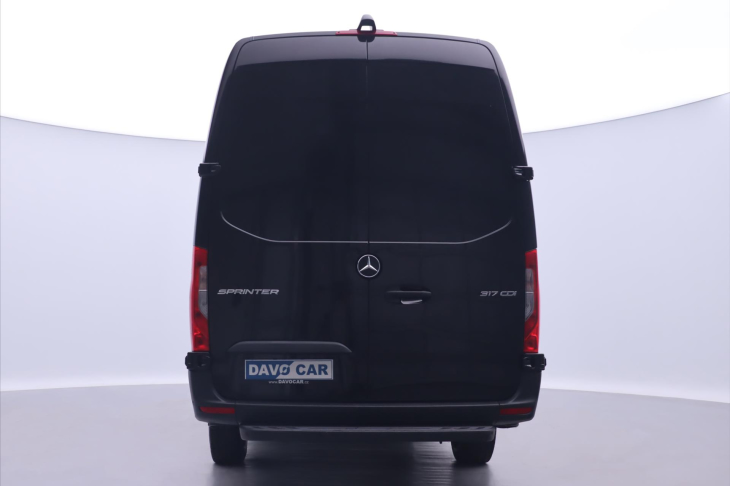 Mercedes-Benz Sprinter 2,0 CDI 125kW Maxi DPH 1.Maj.