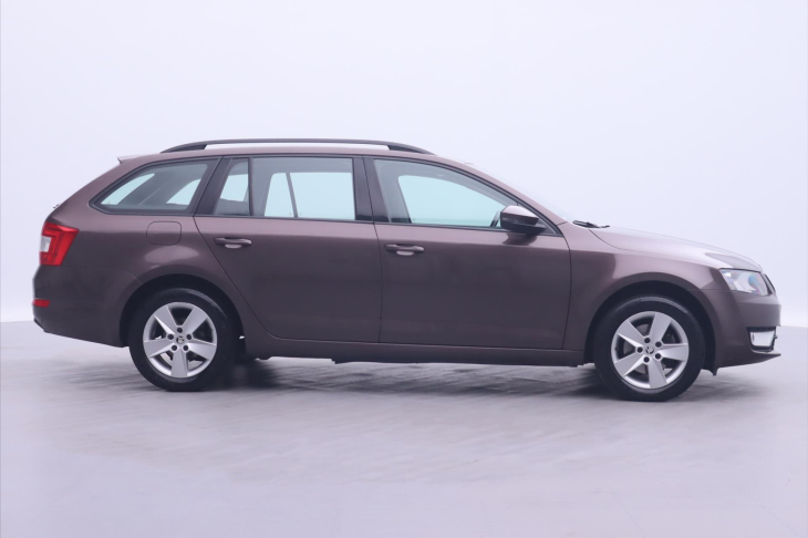 Škoda Octavia 2,0 TDI 110kW Ambition