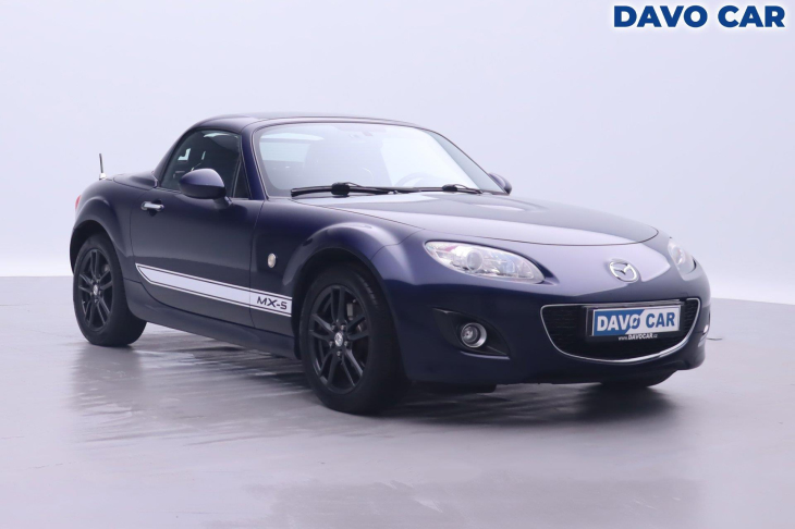 Mazda MX-5 1,8 i 93kW Hardtop Facelift