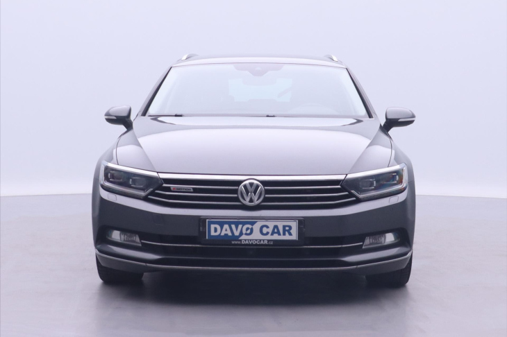 Volkswagen Passat 2,0 TDI 176kW 4M. DSG Highline