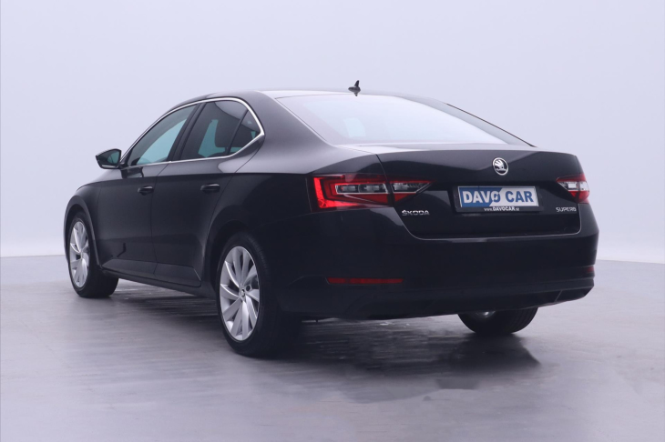 Škoda Superb 2,0 TDI 110kW Style CZ Serv.k.