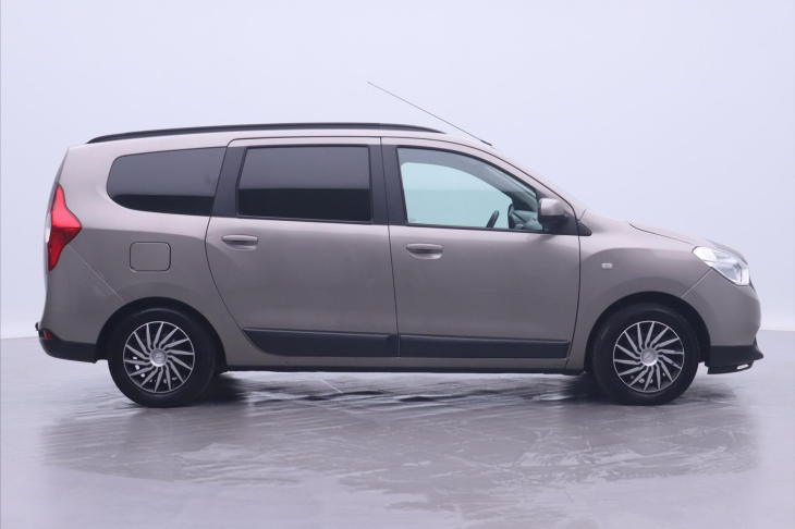 Dacia Lodgy 1,5 DCi 66kW CZ Klima Tažné