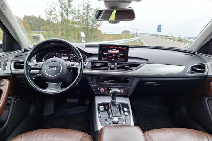 Audi A6 3,0 TFSI 220kW Quattro Bose