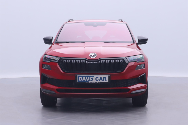 Škoda Karoq 2,0 TDI 4x4 DSG Sportline DPH