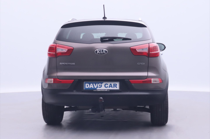 Kia Sportage 2,0 CRDI Comfort+ Navi Xenon