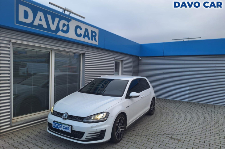 Volkswagen Golf 2,0 TDI 135kW DSG GTD 5dv.