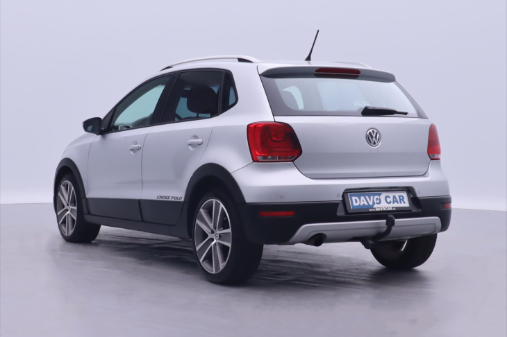 Volkswagen Polo 1,6 TDI 66kW Cross Klima Tažné