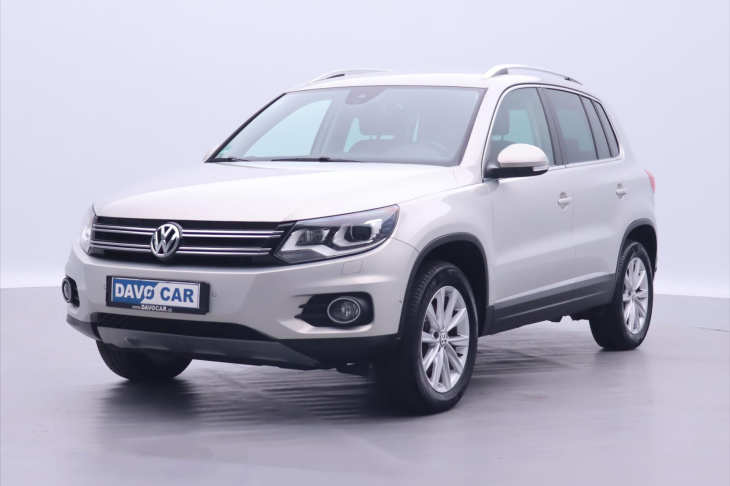 Volkswagen Tiguan 2,0 TDI 4Motion Track & Style