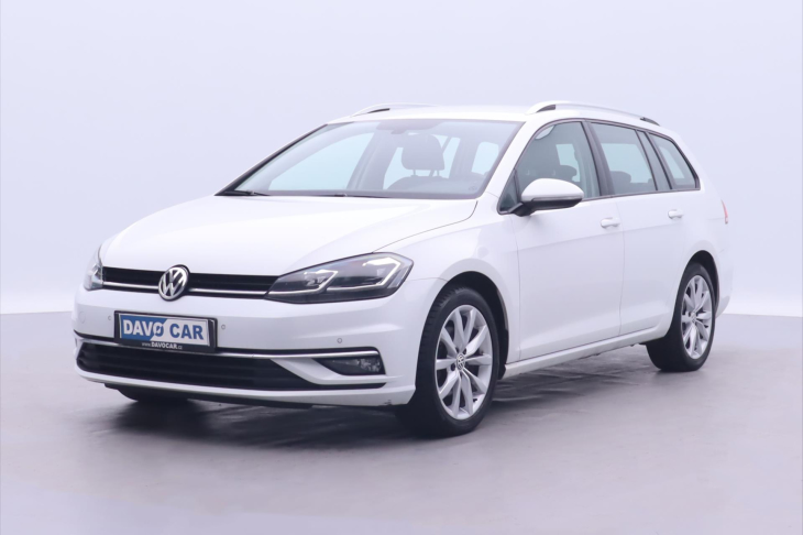 Volkswagen Golf 1,6 TDI Comfortline Tažné CZ