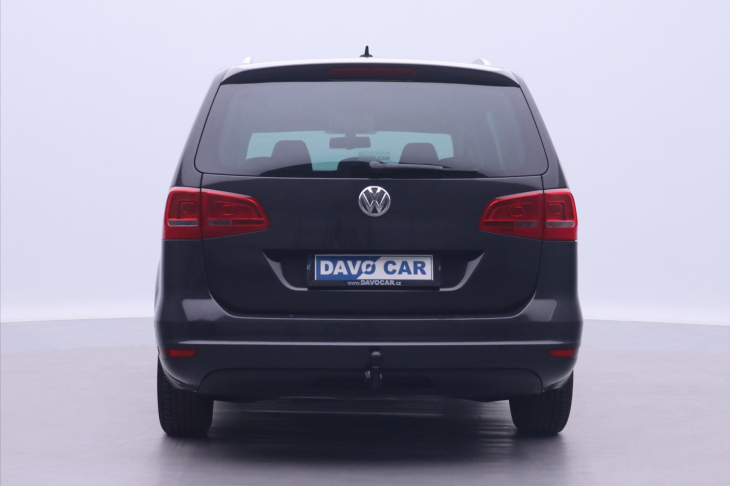 Volkswagen Sharan 2,0 TDI 4Motion Highline Xenon