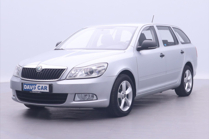 Škoda Octavia 1,6 TDI CZ Greenline Prima