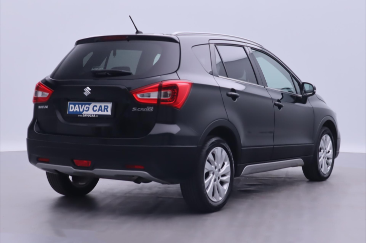 Suzuki S-Cross 1,0 BoosterJet Aut.klima Navi