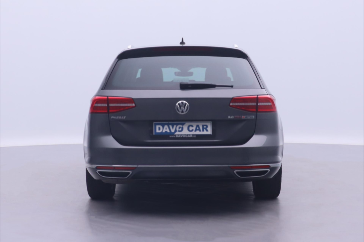 Volkswagen Passat 2,0 TDI 176kW DSG 4M Highline