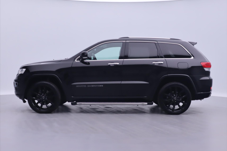 Jeep Grand Cherokee 3,0 CRD V6 Overland Panorama