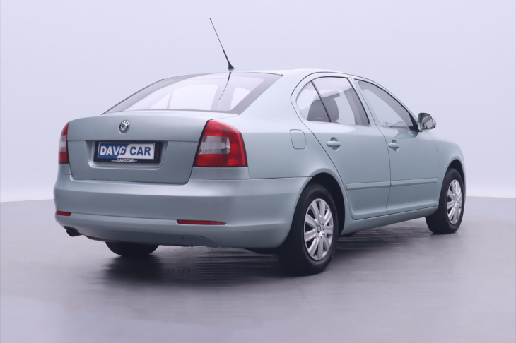 Škoda Octavia 1,6 i 75kW CZ STK 03/2026