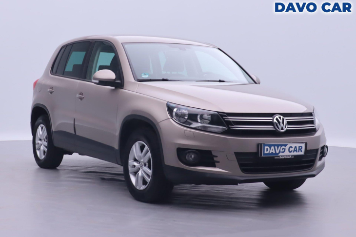 Volkswagen Tiguan 2,0 TSI 132 kW DSG 4Motion