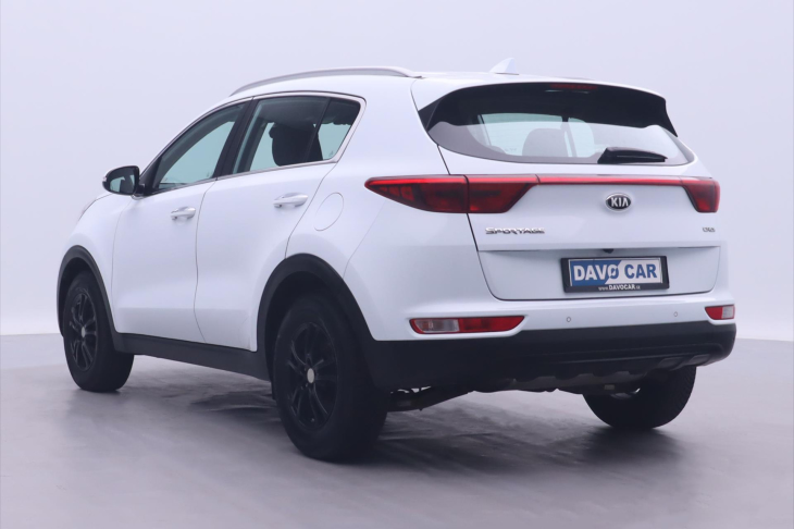 Kia Sportage 1,7 CRDI Vision Serv.kniha Navi