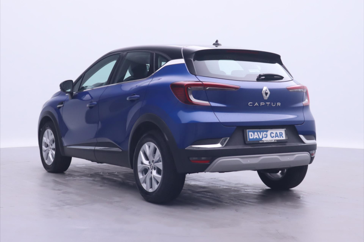 Renault Captur 1,0 TCe 90 Intens CZ 1.Maj.