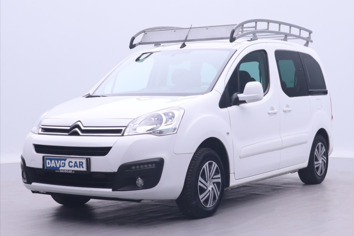 Citroën Berlingo 1,6 VTi 88kW CZ Multispace DPH