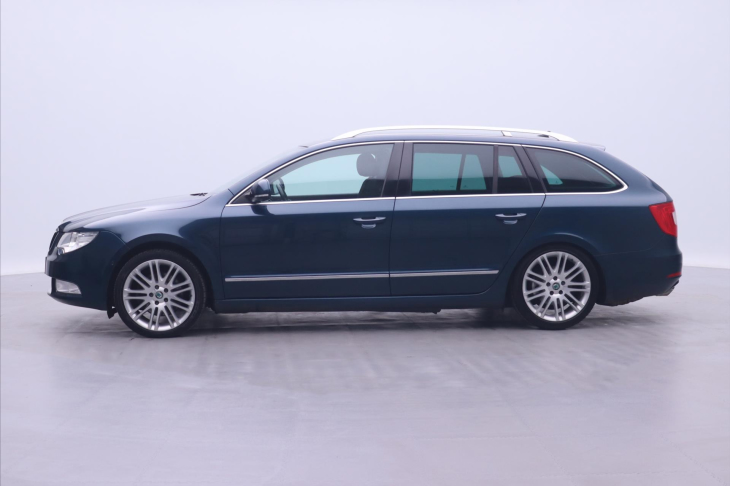 Škoda Superb 2,0 TDI 125kW DSG Elegance