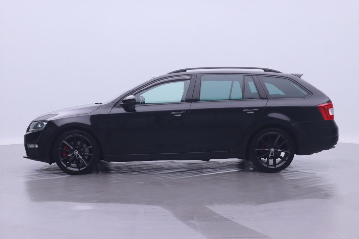 Škoda Octavia 2,0 TDI RS 135kW Challenge 1.Maj