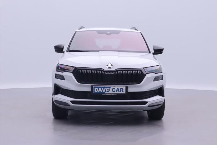 Škoda Karoq 2,0 TDI 110kW DSG 4x4 Sportline