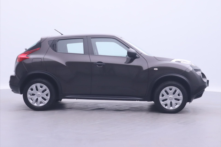 Nissan Juke 1,5 dCi Visia CZ 67'332 km