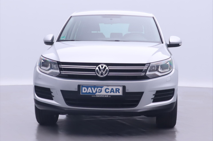 Volkswagen Tiguan 1,4 TSI Aut.Klima Xenon 1.Maj