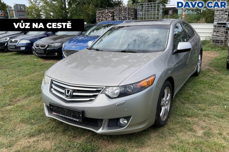 Honda Accord 2,4 i-VTEC 148 KW Aut. Executive