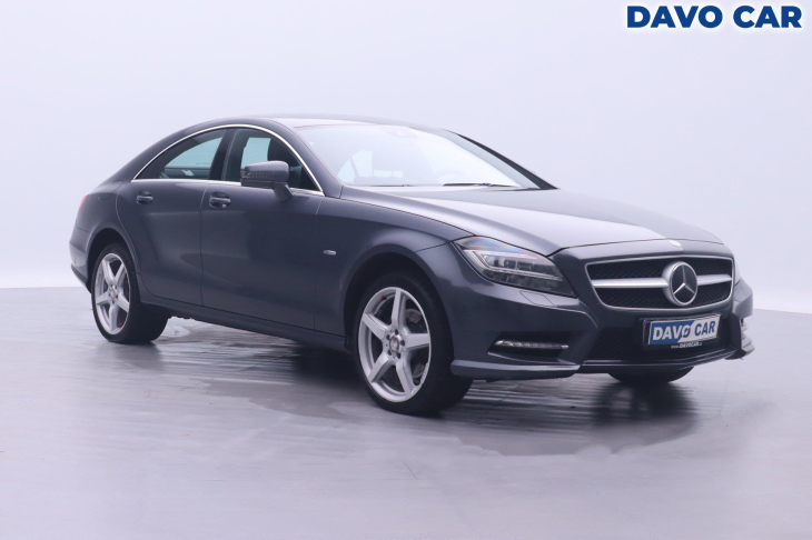 Mercedes-Benz CLS 3,0 350CDi 195kW 4Matic DPH