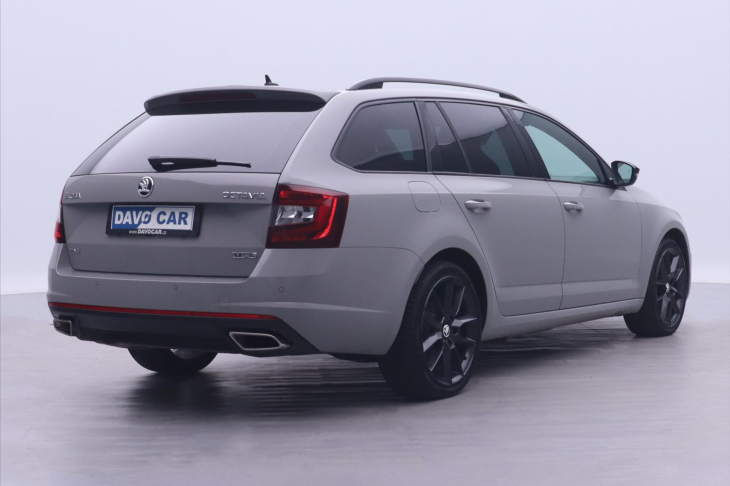 Škoda Octavia 2,0 TDI RS DSG 4x4 LED Navi