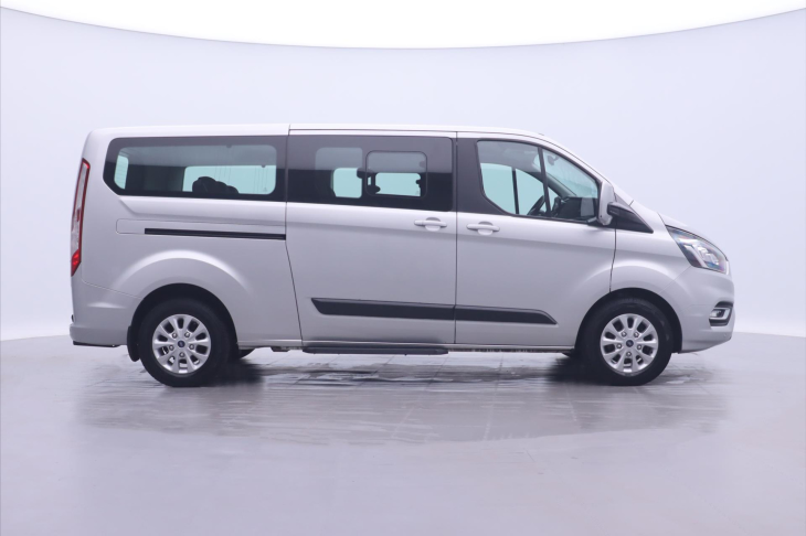 Ford Tourneo Custom 2,0 TDCI 96kW L2 CZ 9-Míst DPH