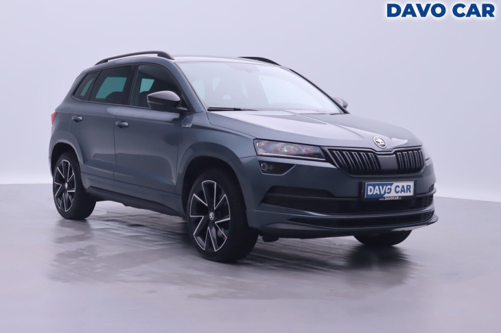 Škoda Karoq 2,0 TSI 140 kW Sportline 4x4 DSG