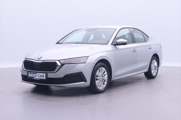 Škoda Octavia 2,0 TDI Ambition DPH