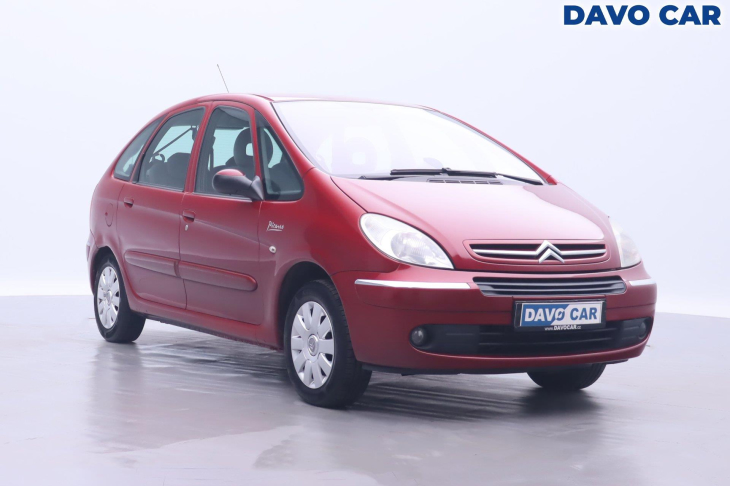 Citroën Xsara Picasso 1,6 HDi 66kW CZ Aut.Klima