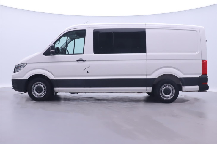 Volkswagen Crafter 2,0 TDI 130kW CZ DPH 6míst