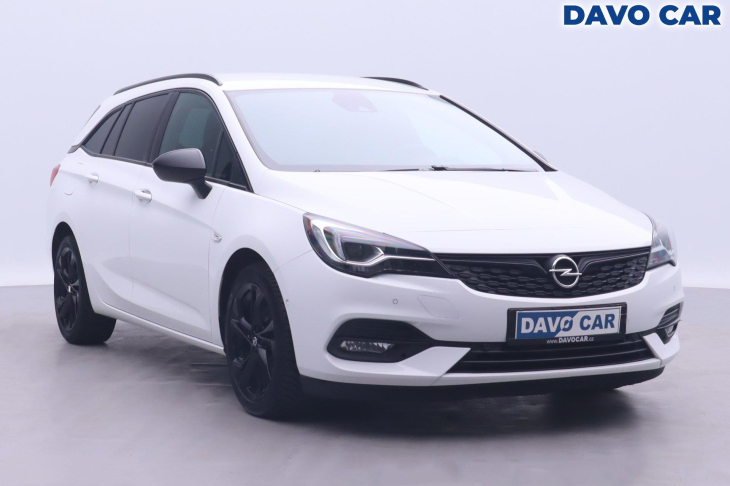 Opel Astra 1,5 CDTi 90kW Aut. GS Line DPH