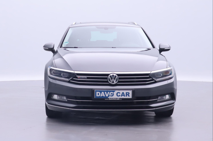 Volkswagen Passat 2,0 TDI 4Motion DSG Highline