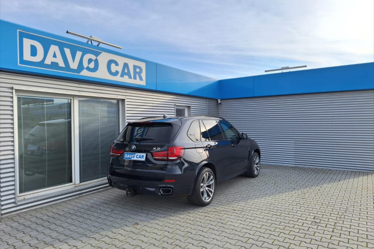 BMW X5 3,0 xDrive30d