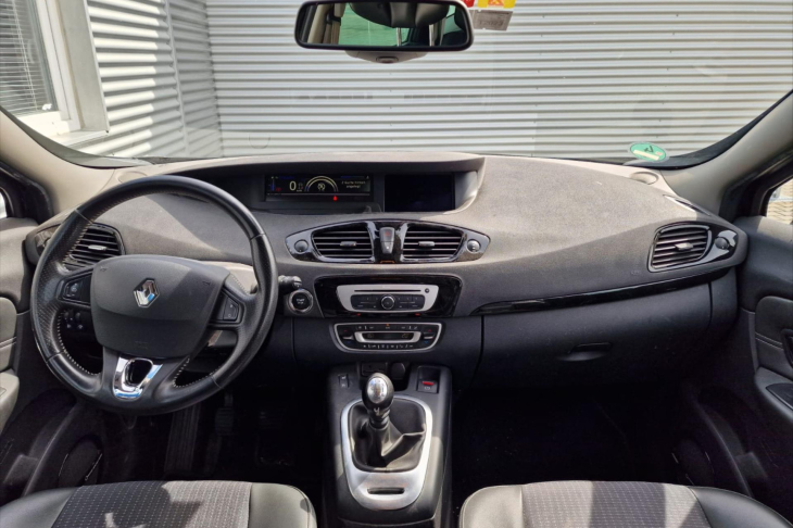 Renault Grand Scénic 1,6 dCi 96kW BOSE 7-Míst 1.Maj