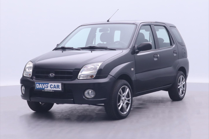 Subaru Justy 1,3 i 69kW 4x4