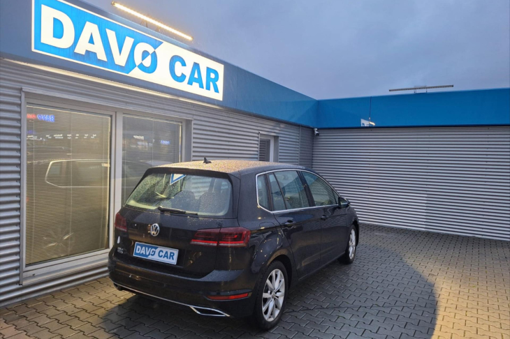 Volkswagen Golf Sportsvan 1,5 TSI Highline Full LED