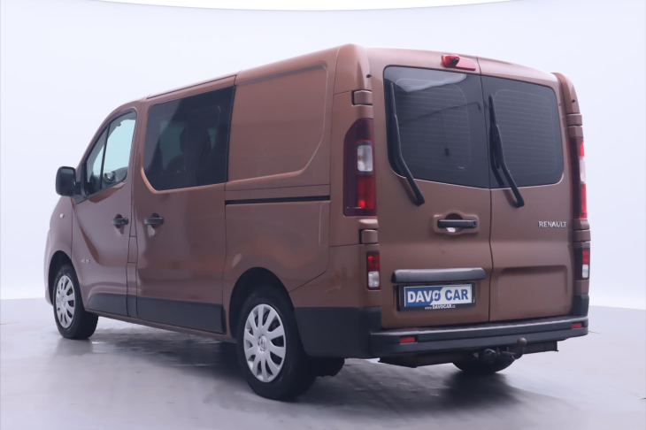 Renault Trafic 1,6 dCi Klima 6-Míst CZ