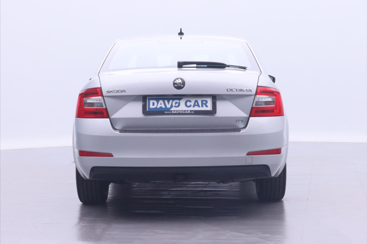 Škoda Octavia 1,6 TDI 77kW CZ Style Webasto